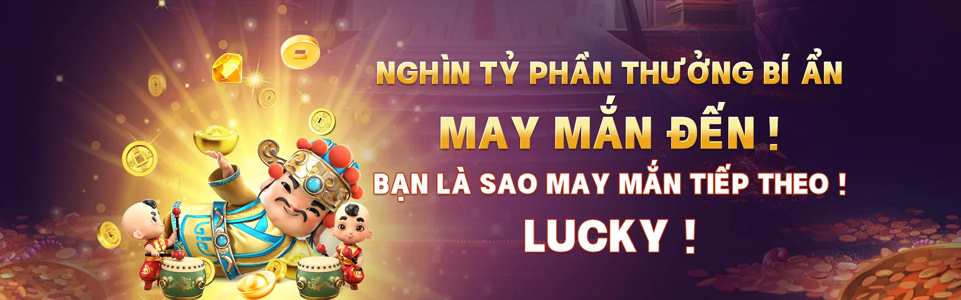 Banner khuyến mãi độc quyền tại gem789 trang chủ chính thức